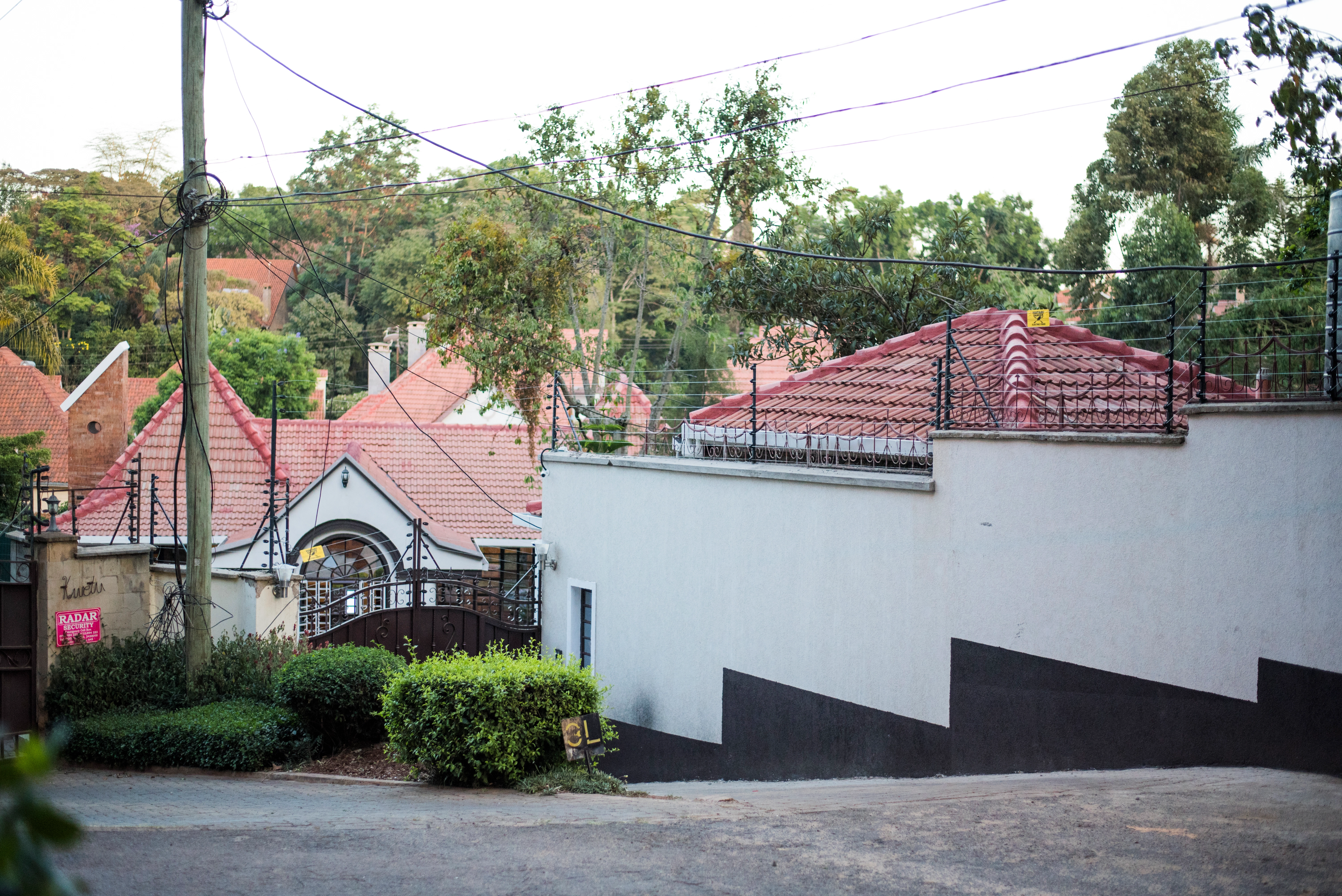 Lavington Residence — Threshold